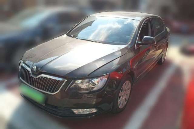 Used Skoda Superb 2013 1.4TSI Manual Shengshi Edition
