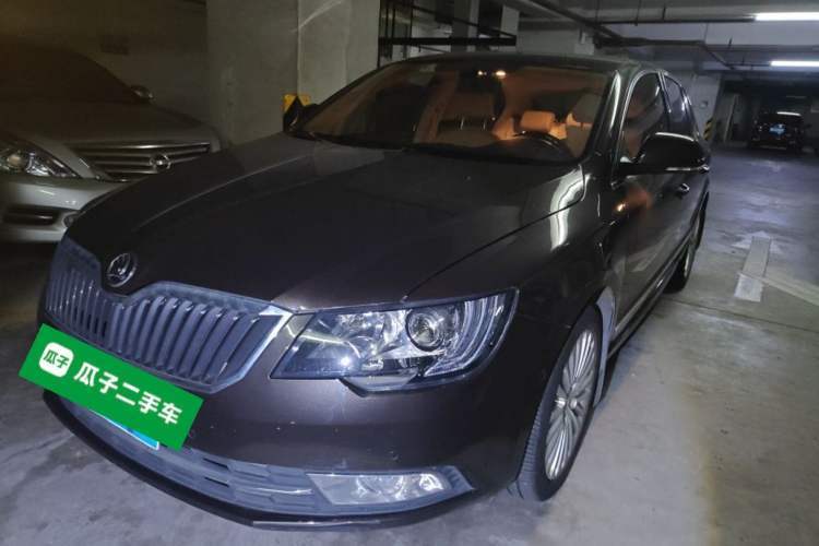 Used Skoda Superb 2013 2.0 TSI DSG Luxury Edition Guazi used car, China used car export, Used car for sale, Used  cars, Cheapest cars for sale