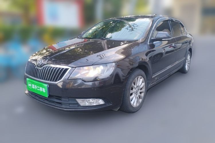 Gebrauchter Skoda Superb 2013 1.8TSI Automatic MingShi Edition Guazi used car, China used car export, Used car for sale, Used  cars, Cheapest cars for sale