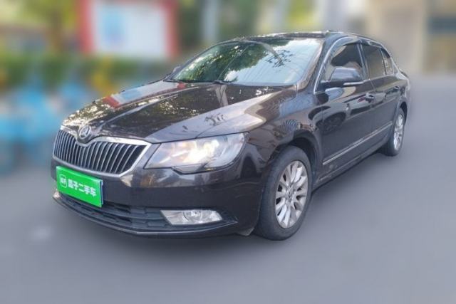 Used Skoda Superb 2013 1.8TSI Automatic MingShi Edition