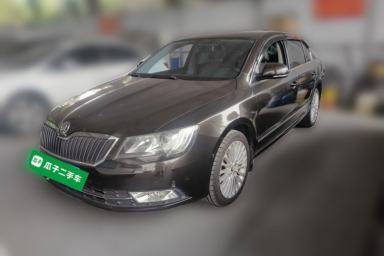 Used Skoda Superb 2013 1.8TSI Automatic Yashi Edition