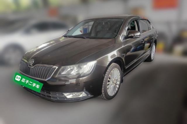 Used Skoda Superb 2013 1.8TSI Automatic Yashi Edition
