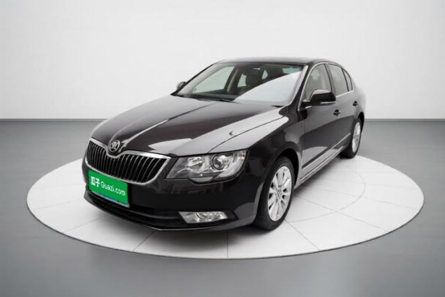 Used Skoda Superb 2013 1.8TSI Automatic MingShi Edition