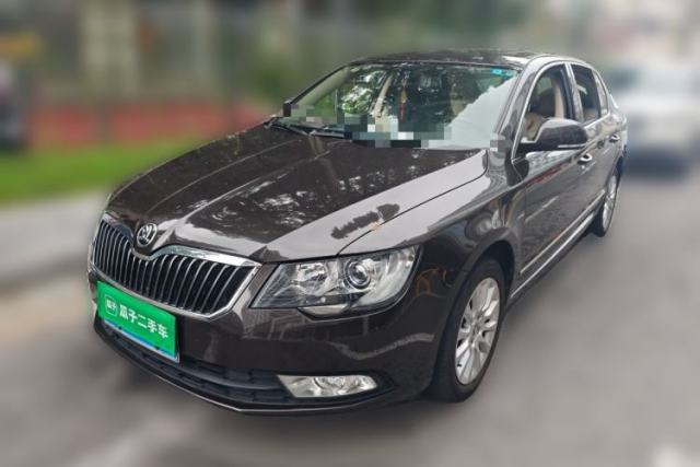 Used Skoda Superb 2013 1.8TSI Automatic MingShi Edition