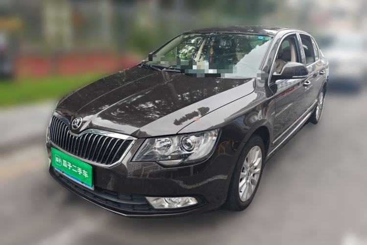 Used Skoda Superb 2013 1.8TSI Automatic MingShi Edition Guazi used car, China used car export, Used car for sale, Used  cars, Cheapest cars for sale