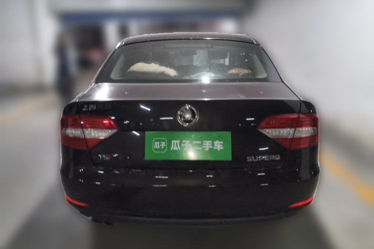 Used Skoda Superb 2013 1.4TSI DSG Sport Edition Rear