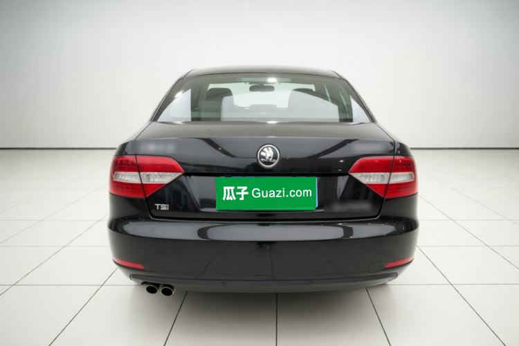 Used Skoda Superb 2013 1.4TSI DSG Sport Edition Rear