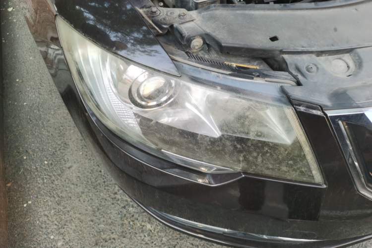 Used Skoda Superb 2013 1.8TSI Automatic MingShi Edition Right Front Headlight