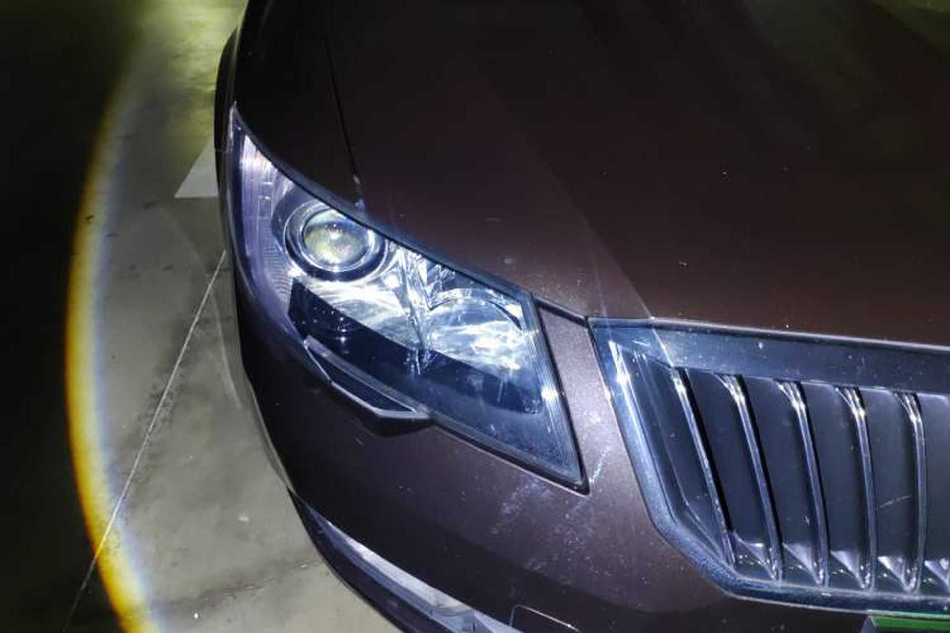 Used Skoda Superb 2013 1.8TSI Automatic MingShi Edition Right Front Headlight