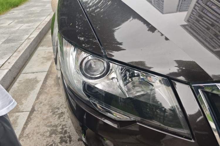 Used Skoda Superb 2013 1.8TSI Automatic MingShi Edition Right Front Headlight