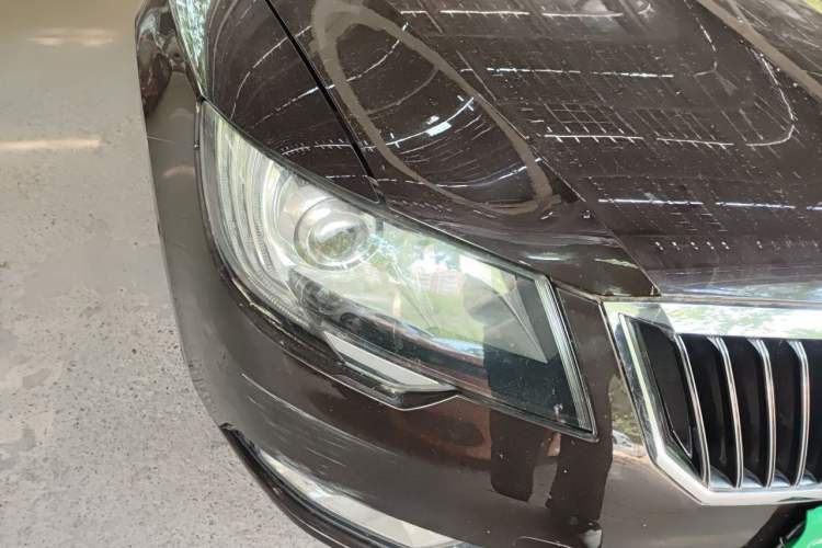 Used Skoda Superb 2013 1.8TSI Automatic MingShi Edition Right Front Headlight