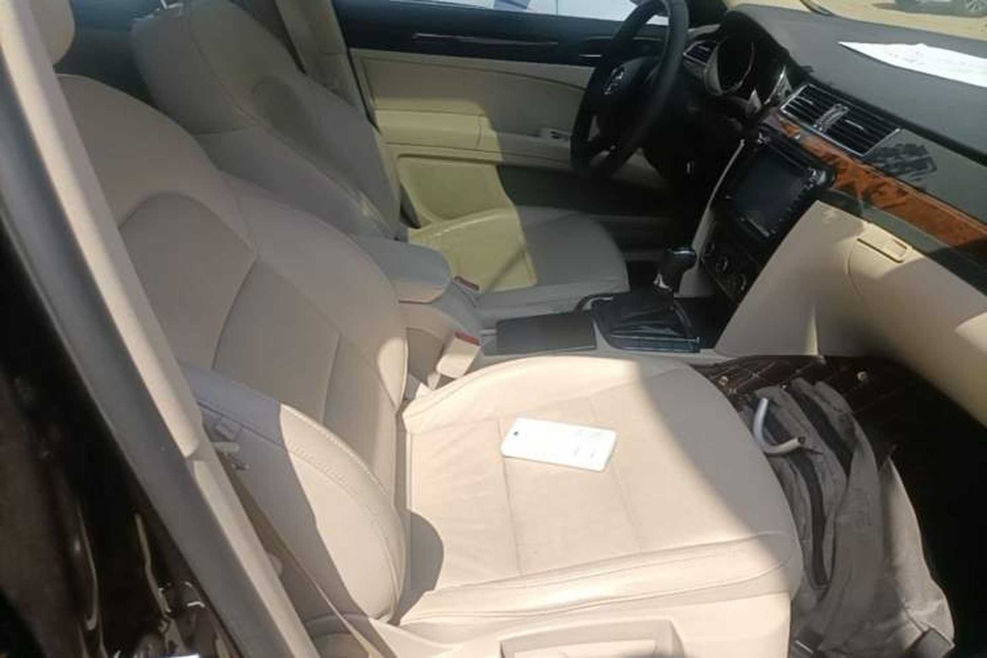 Used Skoda Superb 2013 1.8TSI Automatic MingShi Edition Right Front Seat
