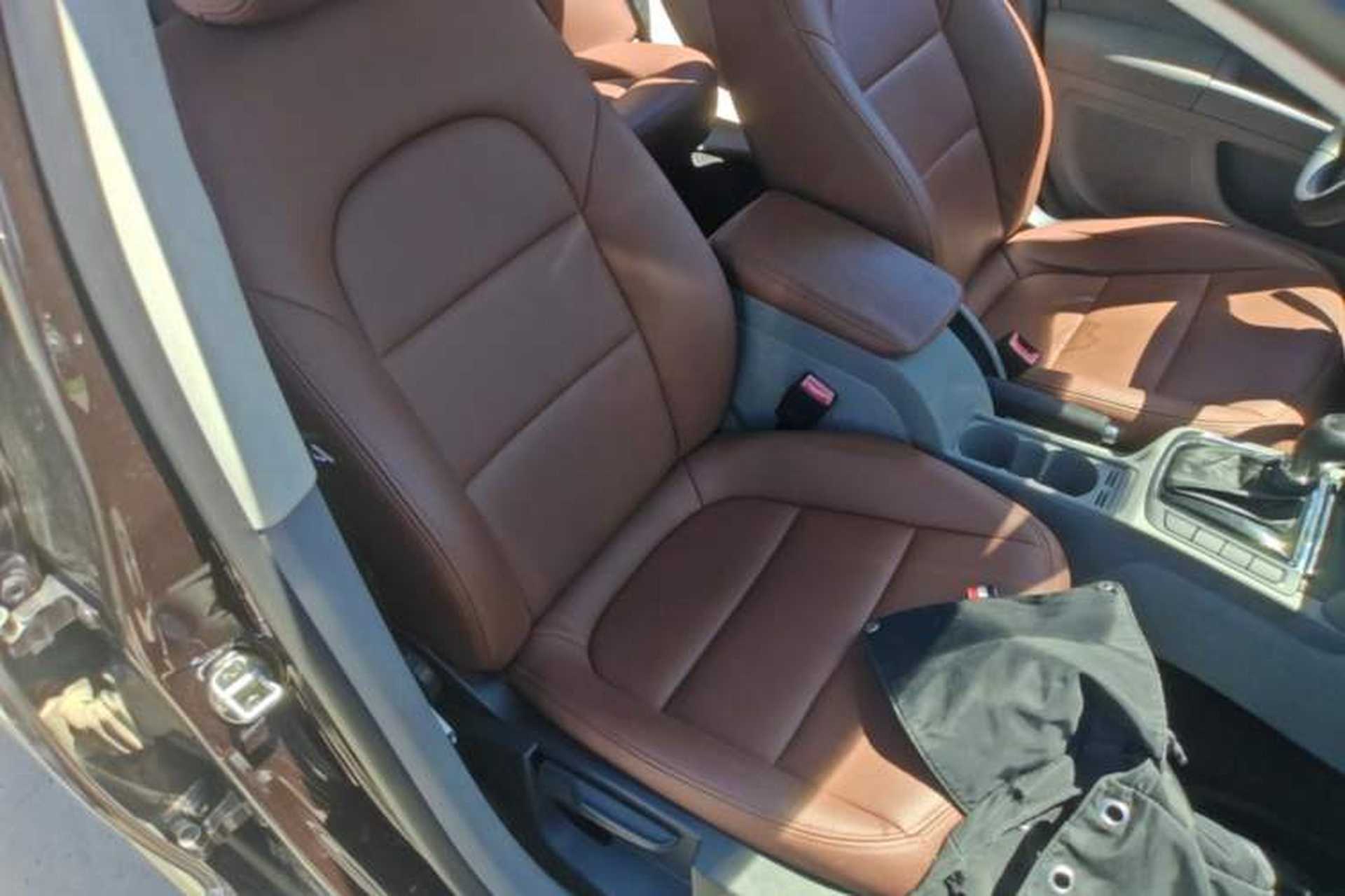 Used Skoda Superb 2013 1.4TSI DSG Sport Edition Right Front Seat