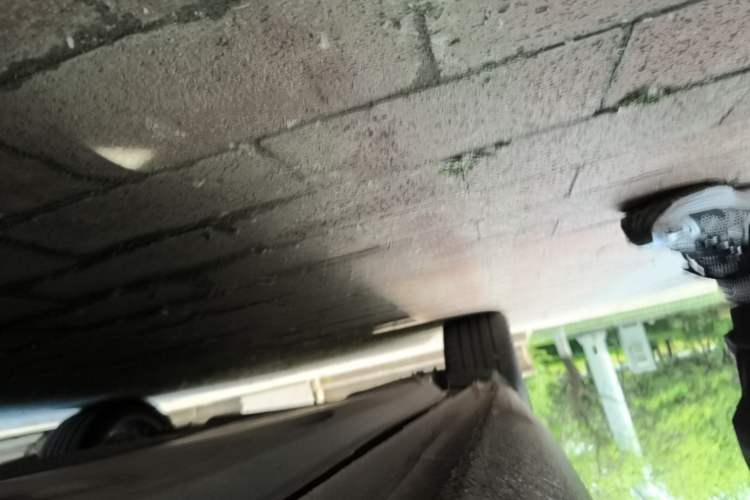 Used Skoda Superb 2013 2.0 TSI DSG Luxury Edition Right Side Sill