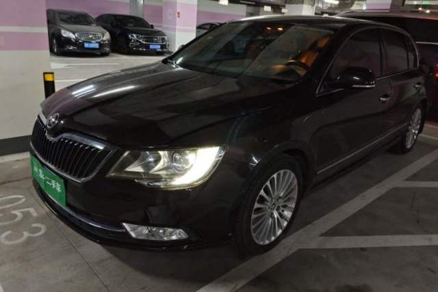 Used Skoda Superb 2013 1.8TSI Automatic Yashi Edition