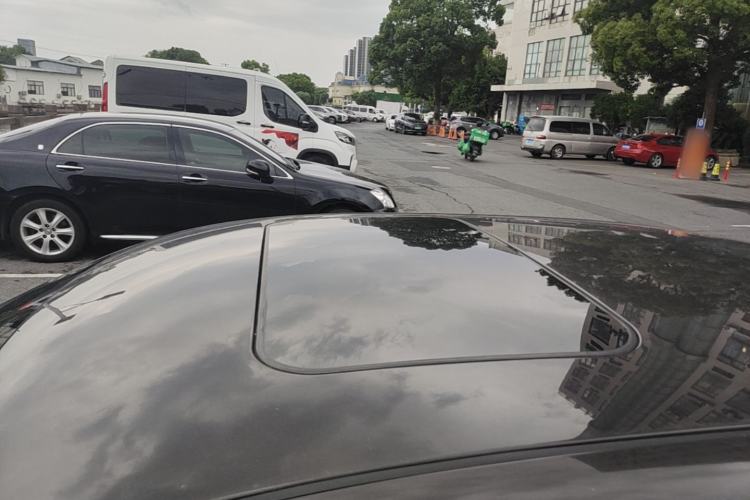 Used Skoda Superb 2013 1.8TSI Automatic MingShi Edition Roof