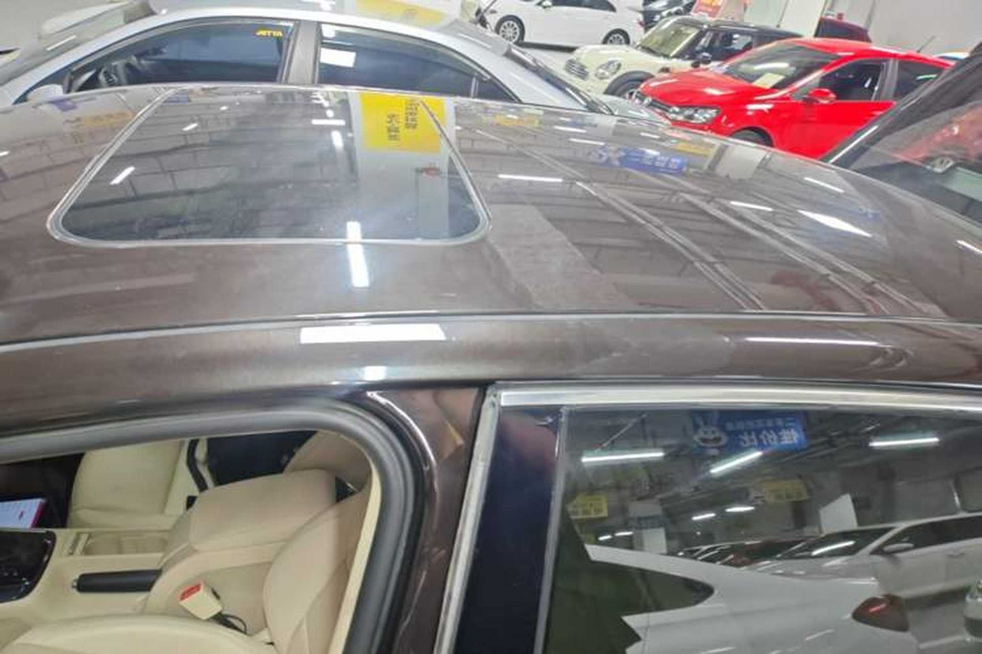 Used Skoda Superb 2013 1.8TSI Automatic MingShi Edition Roof