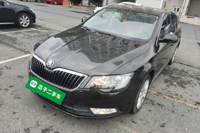 Used Skoda Superb 2013 1.8TSI Automatic MingShi Edition