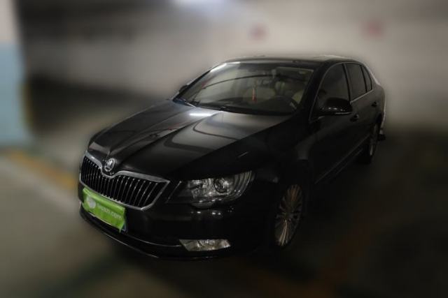 Used Skoda Superb 2013 1.8TSI Automatic Yashi Edition