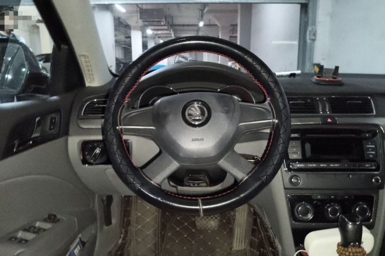 Used Skoda Superb 2013 1.4TSI DSG Sport Edition Steering Wheel
