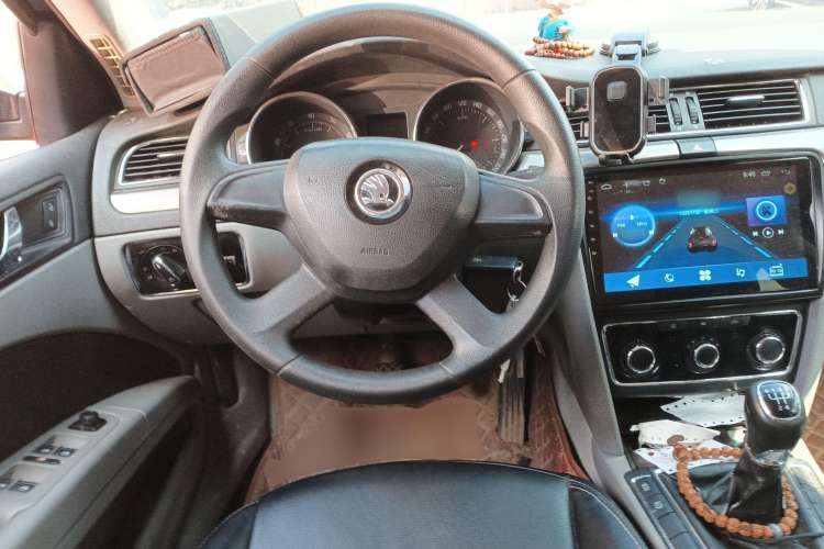 Used Skoda Superb 2013 1.4TSI Manual Shengshi Edition Steering Wheel