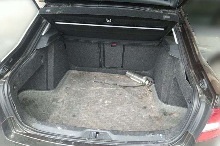 Used Skoda Superb 2013 1.4TSI DSG Sport Edition Trunk