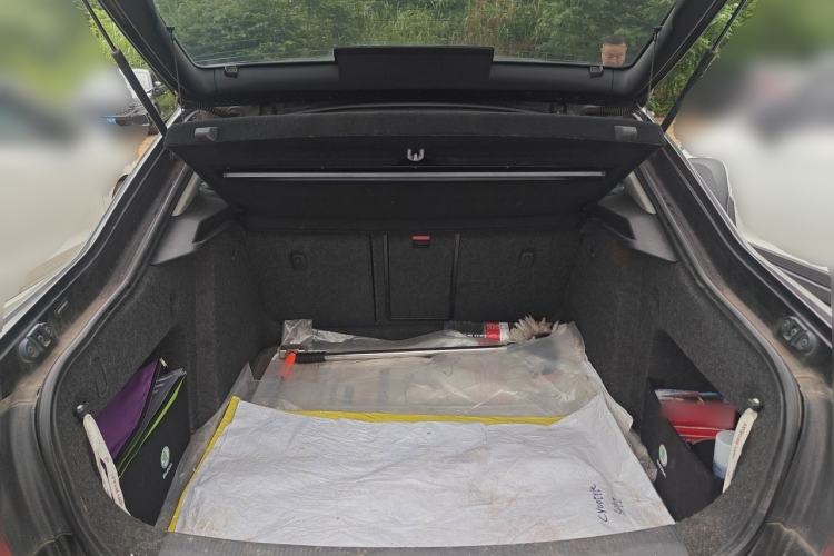 Used Skoda Superb 2013 1.4TSI DSG Sport Edition Trunk