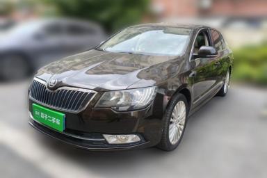 Used Skoda Superb 2013 1.8TSI Automatic Yashi Edition