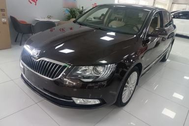 Used Skoda Superb 2013 1.8TSI Automatic Yashi Edition
