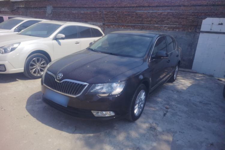 Used Skoda Superb 2013 1.4 TSI DSG Prestige Edition Guazi used car, China used car export, Used car for sale, Used  cars, Cheapest cars for sale