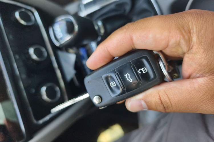 Used Skoda Superb 2013 1.4 TSI DSG Prestige Edition Vehicle Key