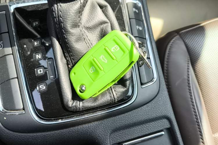 Used Skoda Superb 2013 2.0 TSI DSG Luxury Edition Vehicle Key