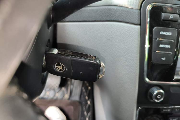 Used Skoda Superb 2013 1.8TSI Automatic Yashi Edition Vehicle Key