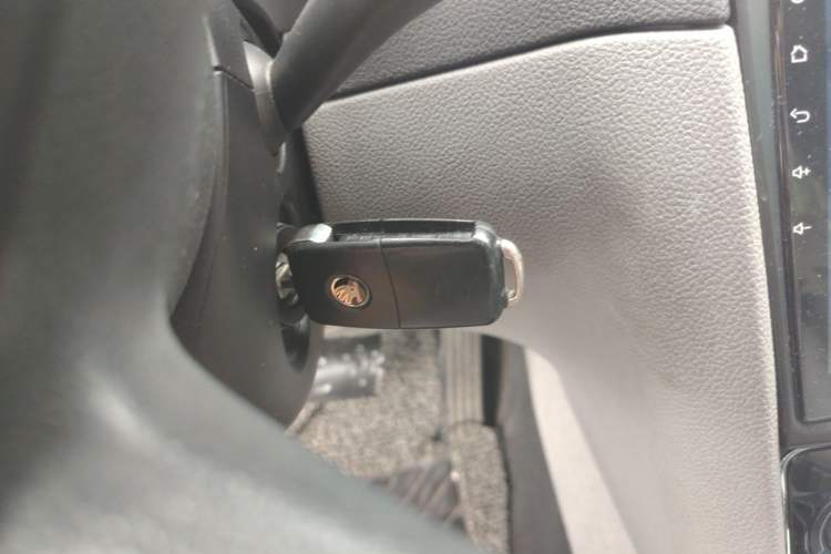 Used Skoda Superb 2013 1.4TSI DSG Sport Edition Vehicle Key