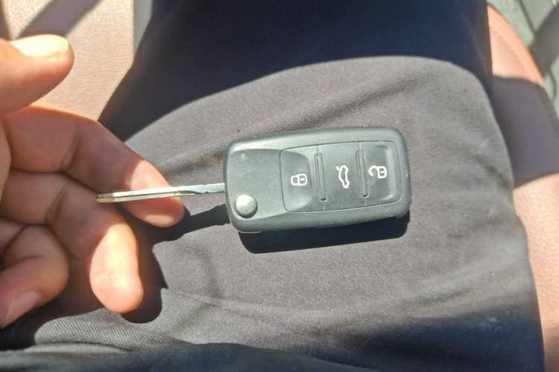 Used Skoda Superb 2013 1.4TSI DSG Sport Edition Vehicle Key