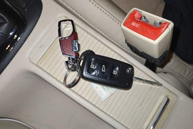 Used Skoda Superb 2013 2.0 TSI DSG Luxury Edition Vehicle Key