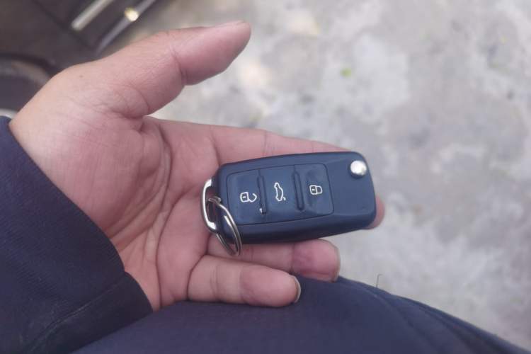 Used Skoda Superb 2013 1.4 TSI DSG Prestige Edition Vehicle Key