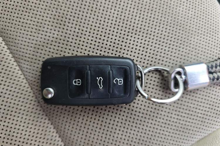 Used Skoda Superb 2013 2.0 TSI DSG Luxury Edition Vehicle Key
