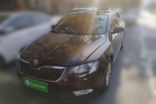 Used Skoda Superb 2013 1.4TSI Manual Shengshi Edition