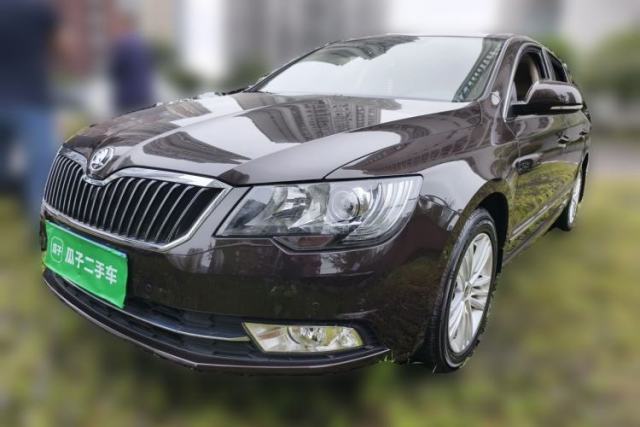 Used Skoda Superb 2013 1.8TSI Automatic Yashi Edition