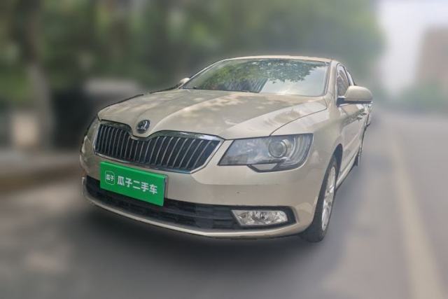 Used Skoda Superb 2013 1.8TSI Automatic MingShi Edition