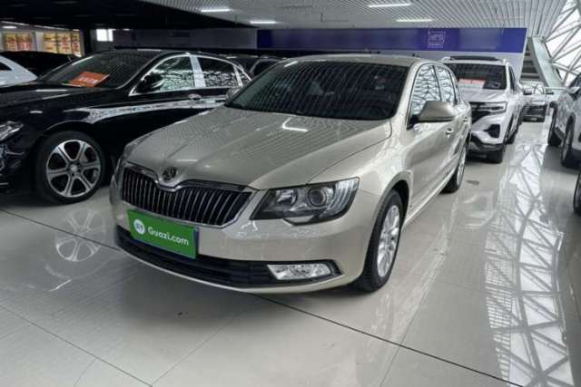 Used Skoda Superb 2013 1.8TSI Automatic MingShi Edition