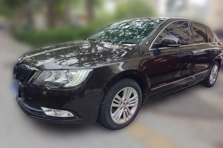 Skoda Superb 2013 1.8TSI Automatic Yashi Edition مستعملة Guazi used car, China used car export, Used car for sale, Used  cars, Cheapest cars for sale