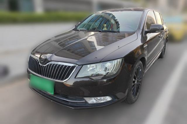 Used Skoda Superb 2013 1.8TSI Automatic Yashi Edition
