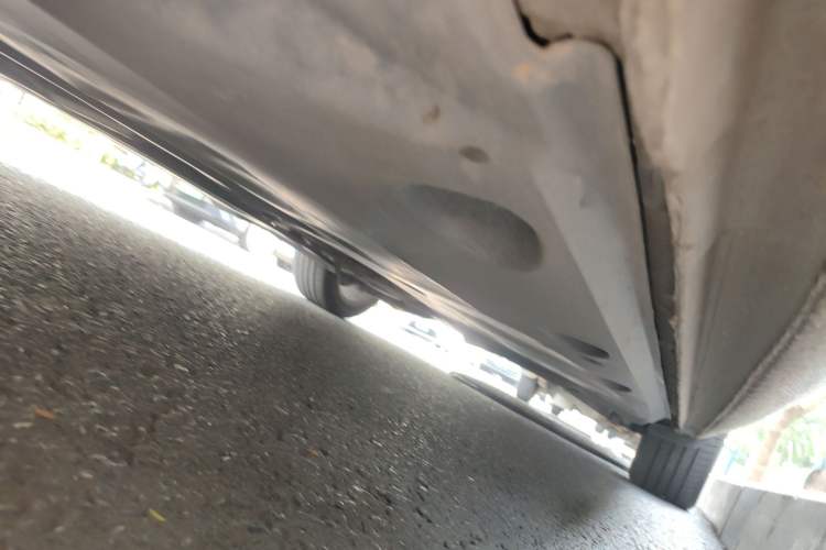 Used Skoda Superb 2013 1.8TSI Automatic Yashi Edition Chassis Front Left