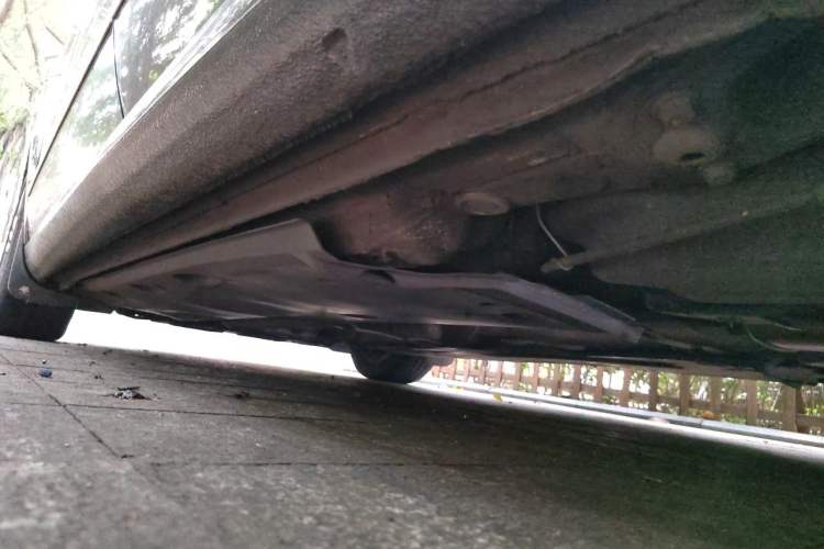 Used Skoda Superb 2013 1.8TSI Automatic Yashi Edition Chassis Rear Left