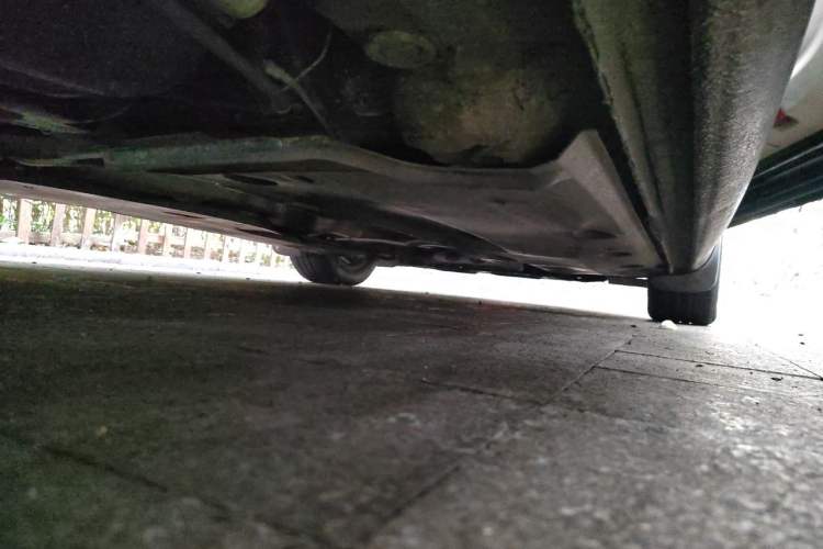 Used Skoda Superb 2013 1.8TSI Automatic Yashi Edition Chassis Rear Right