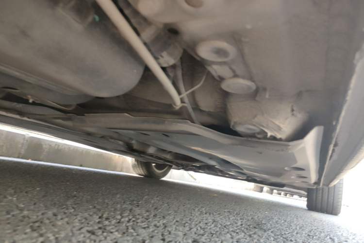 Used Skoda Superb 2013 1.8TSI Automatic Yashi Edition Chassis Rear Right