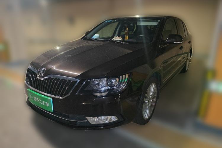 Used Skoda Superb 2013 1.8TSI Automatic Yashi Edition Guazi used car, China used car export, Used car for sale, Used  cars, Cheapest cars for sale