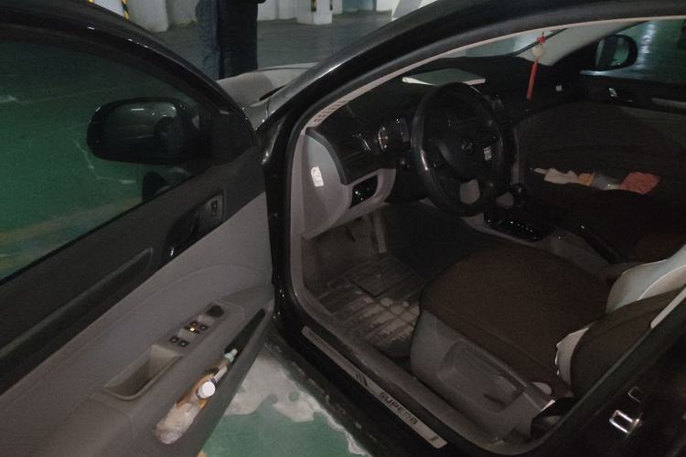 Used Skoda Superb 2013 1.8TSI Automatic MingShi Edition Driver Seat